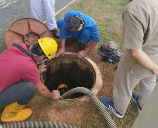 Sedot WC manggadua Murah mangga dua